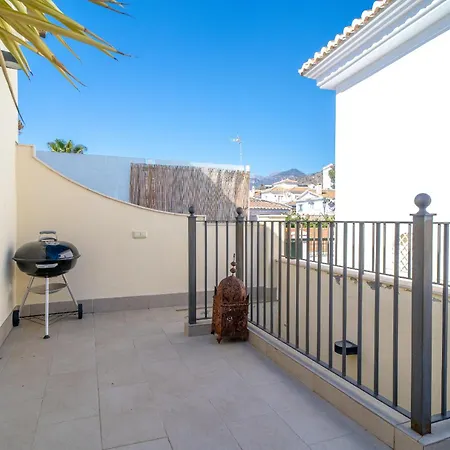 Andalucia Esplendor Casasol Vakantiehuis *