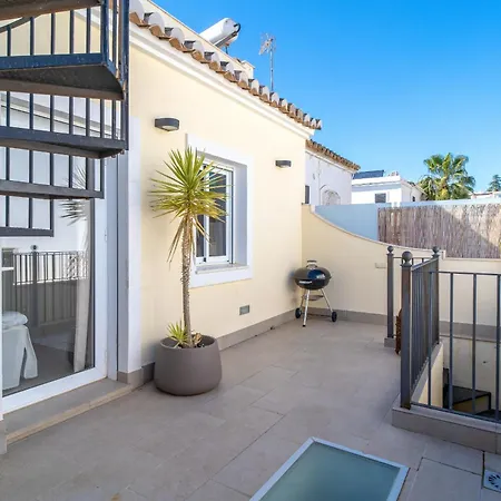 Andalucia Esplendor Casasol Vakantiehuis Nerja