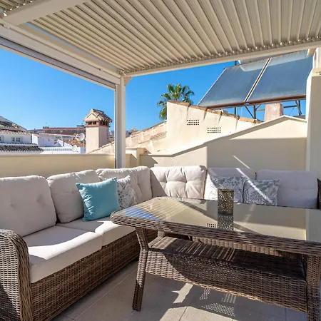 Vakantiehuis Andalucia Esplendor Casasol