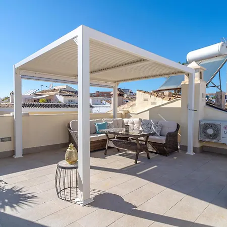 Andalucia Esplendor Casasol Vakantiehuis