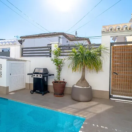 Vakantiehuis Andalucia Esplendor Casasol Nerja