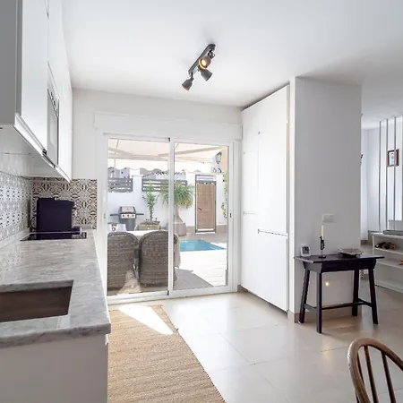 Andalucia Esplendor Casasol Нерха