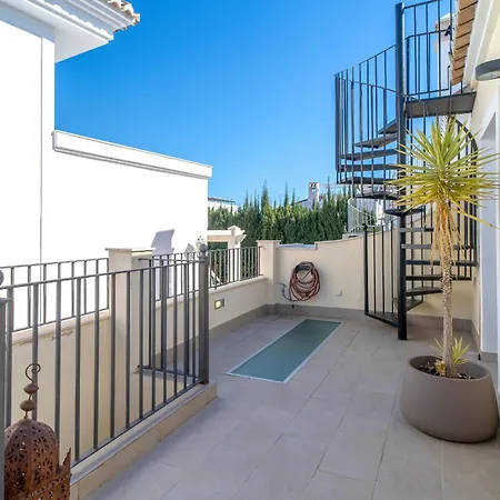 Andalucia Esplendor Casasol * Нерха