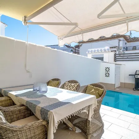 Prázdninový dům Andalucia Esplendor Casasol *