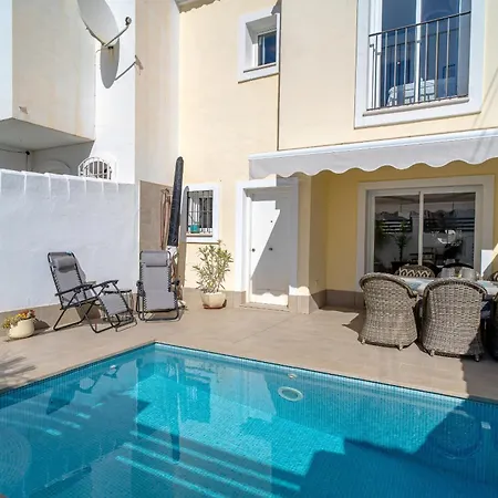 Дом отдыха Andalucia Esplendor Casasol
