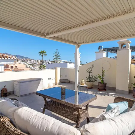 Andalucia Esplendor Casasol * Нерха