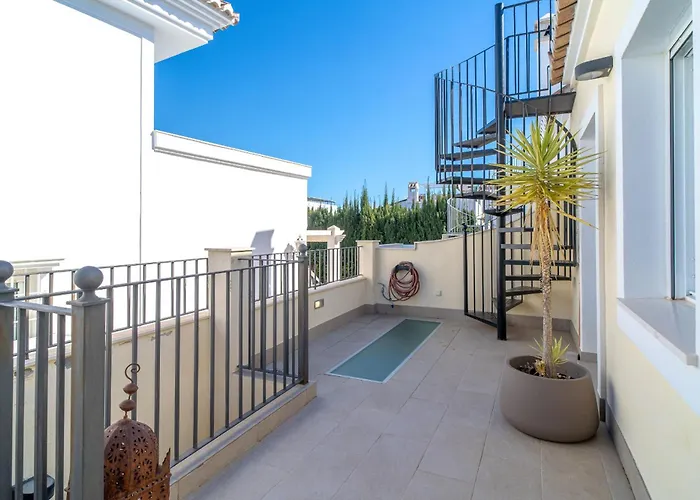 Andalucia Esplendor Casasol * Nerja