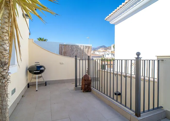 Andalucia Esplendor Casasol Holiday home *