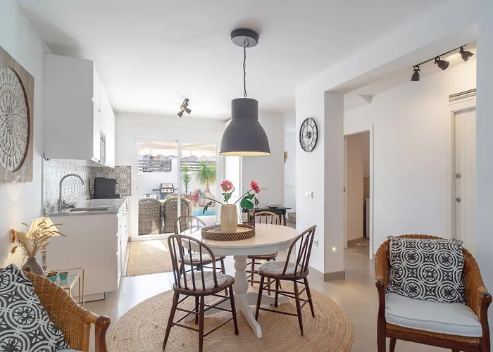 Andalucia Esplendor Casasol * Nerja