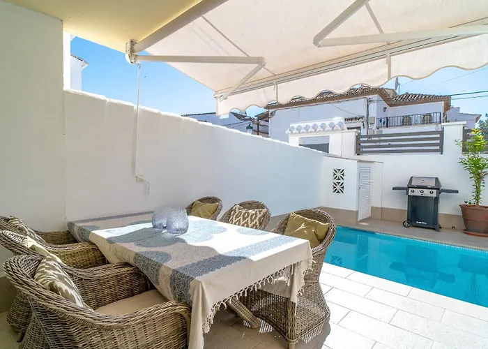 Holiday home Andalucia Esplendor Casasol *