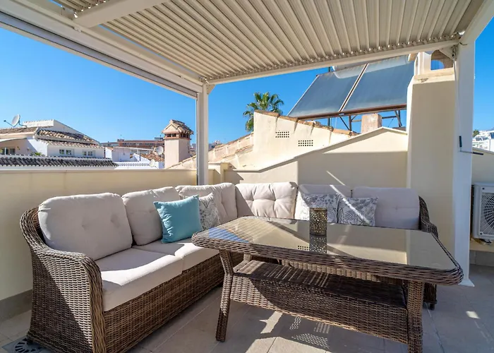 Holiday home Andalucia Esplendor Casasol