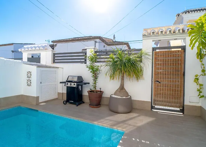 Holiday home Andalucia Esplendor Casasol Nerja