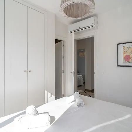 Andalucia Esplendor Casasol Tatil Evi *