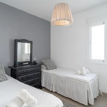 Tatil Evi Andalucia Esplendor Casasol Nerja