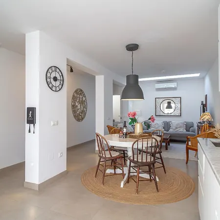 Andalucia Esplendor Casasol Tatil Evi Nerja