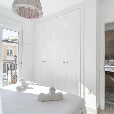 Tatil Evi Andalucia Esplendor Casasol