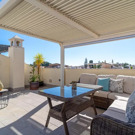 Andalucia Esplendor Casasol Tatil Evi Nerja